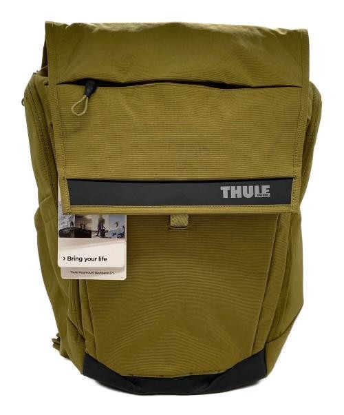 THULE Paramount 双肩背包 卡其黑 户外旅行 耐用大容量